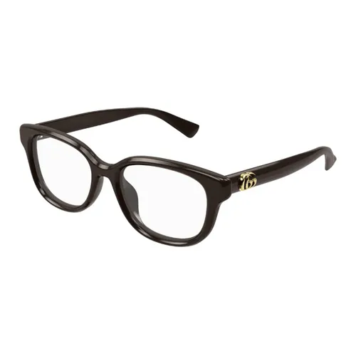 Gọng Kính Nữ Gucci GG1833OK 004 Màu Nâu