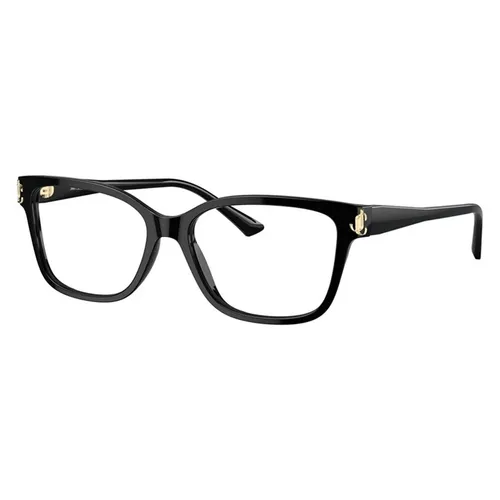 Gọng Kính Nữ Jimmy Choo Eyeglasses JC3012 5000 Màu Đen