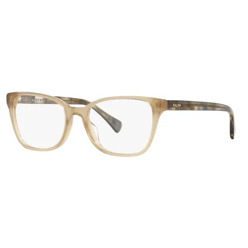 Gọng Kính Nữ Ralph Lauren Eyeglasses RA7137U 6010 53 Màu Be