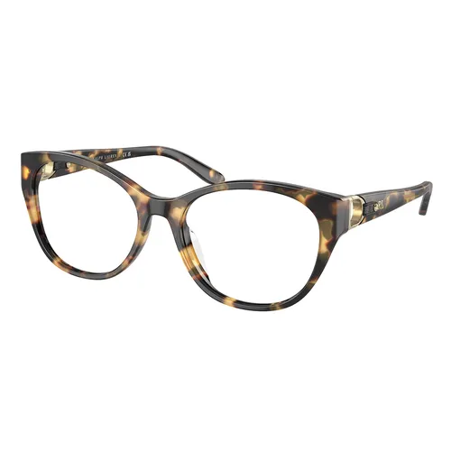 Gọng Kính Nữ Ralph Lauren Eyeglasses RL6235QU 5004 Màu Nâu Havana