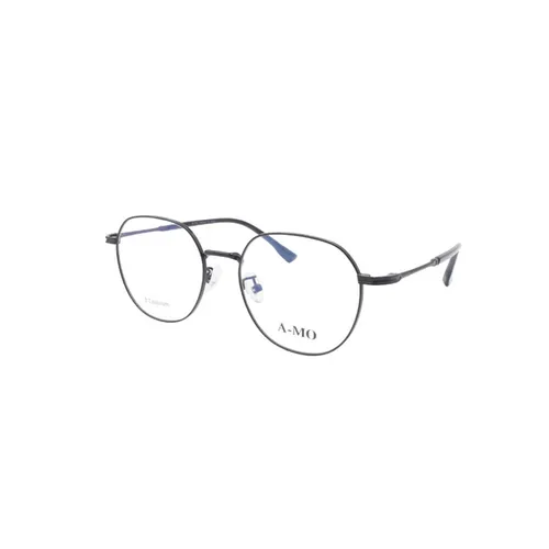Gọng Kính Unisex AMO AMO51100 C4 Màu Đen