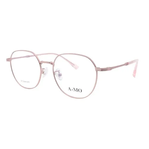 Gọng Kính Unisex AMO AMO51100 C8 Màu Hồng
