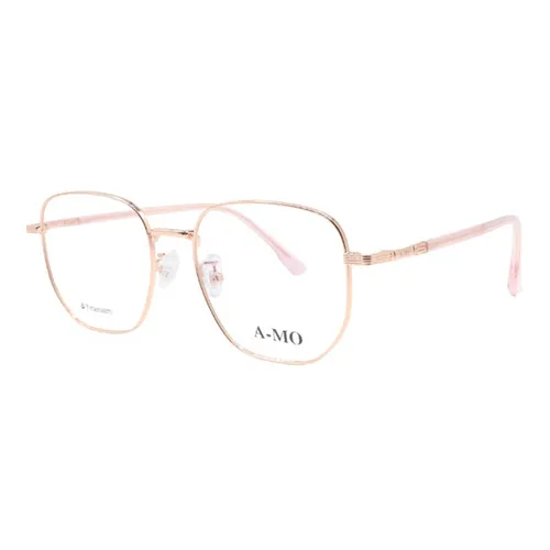 Gọng Kính Unisex AMO AMO51101 C12 Màu Vàng Hồng