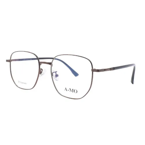 Gọng Kính Unisex AMO AMO51101 C9 Màu Nâu Đỏ