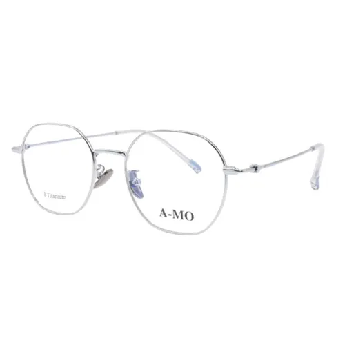 Gọng Kính Unisex AMO AMO51104 C2 Màu Bạc