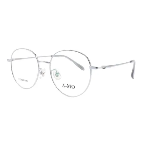 Gọng Kính Unisex AMO AMO51105 C3 Màu Bạc