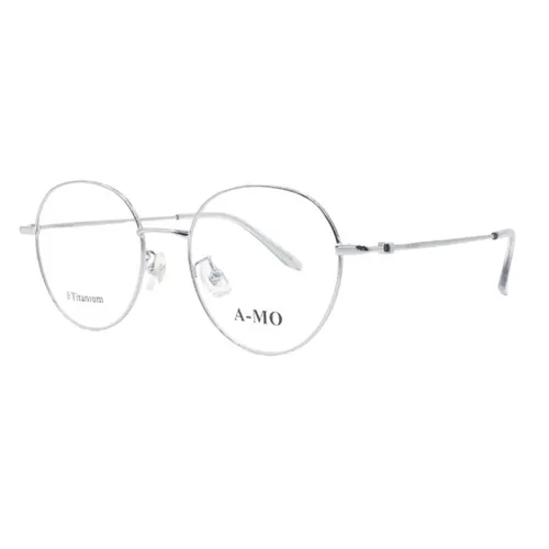 Gọng Kính Unisex AMO AMO51106 C3 Màu Bạc