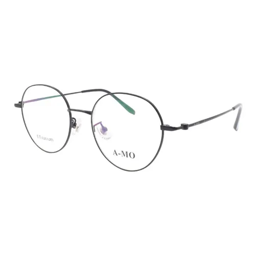Gọng Kính Unisex AMO AMO51106 C5 Màu Đen