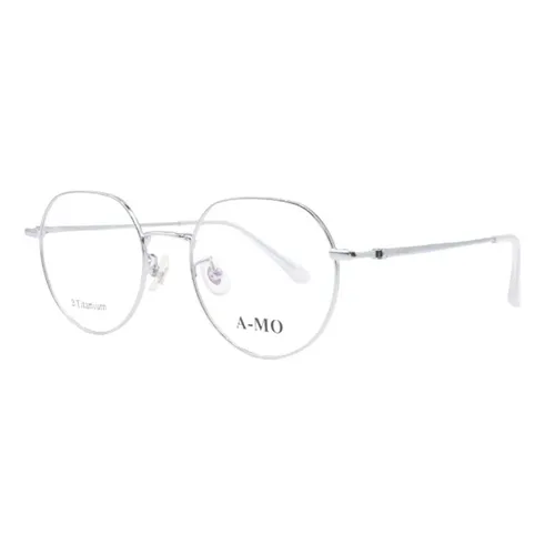 Gọng Kính Unisex AMO AMO51107 C3 Màu Bạc