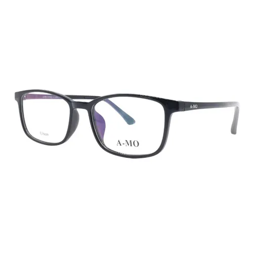 Gọng Kính Unisex AMO AMO51500 C01 Màu Đen