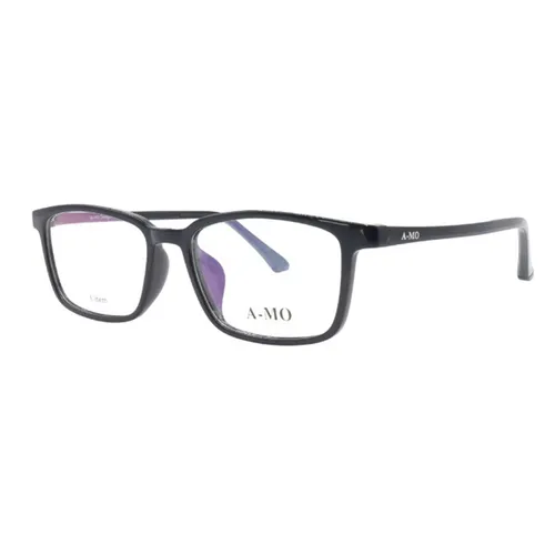 Gọng Kính Unisex AMO AMO51501 C01 Màu Đen