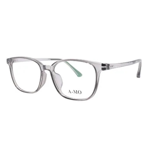 Gọng Kính Unisex AMO AMO51502 C02-1 Màu Xám