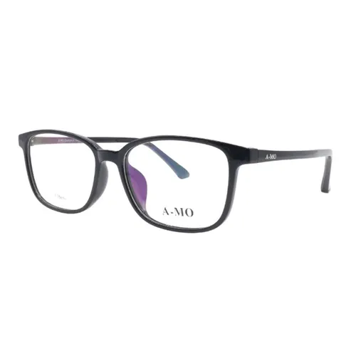 Gọng Kính Unisex AMO AMO51504 C01 Màu Đen