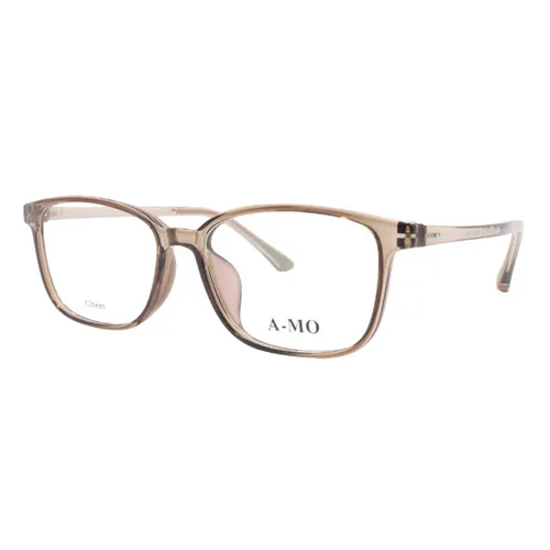 Gọng Kính Unisex AMO AMO51504 C04 Màu Nâu Cafe