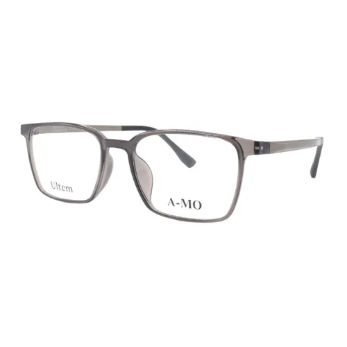Gọng Kính Unisex AMO AMO6501 C121-120 Màu Xám