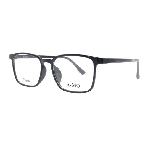 Gọng Kính Unisex AMO AMO6504 C1 Màu Đen