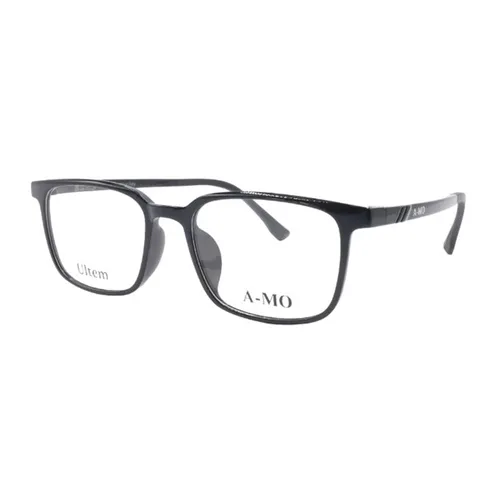Gọng Kính Unisex AMO AMO6513 C1 Màu Đen