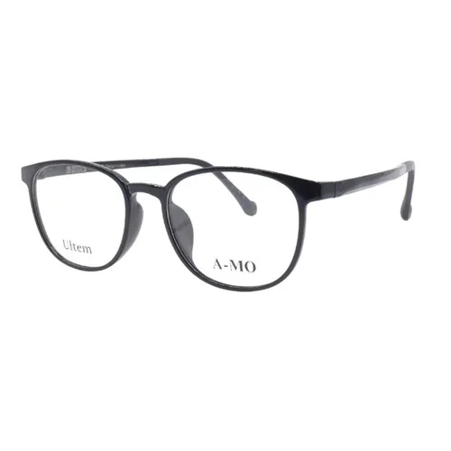 Gọng Kính Unisex AMO AMO6519 C1 Màu Đen