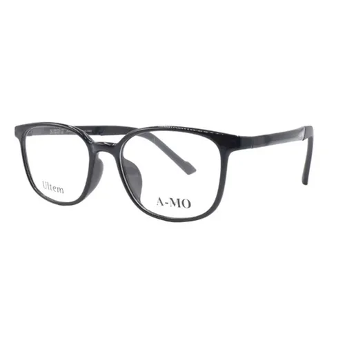 Gọng Kính Unisex AMO AMO6530 C1 Màu Đen