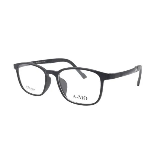 Gọng Kính Unisex Amo AMO6531 C2 Màu Đen