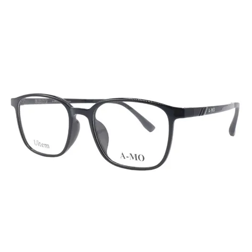 Gọng Kính Unisex AMO MO6520 C1 Màu Đen