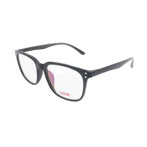 Gọng Kính Unisex AMO PC2373 C2 Màu Đen