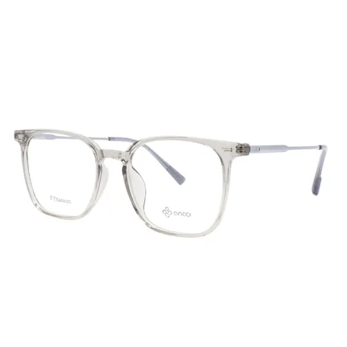 Gọng Kính Unisex Ancci AC51900 C4 Màu Xám Trong