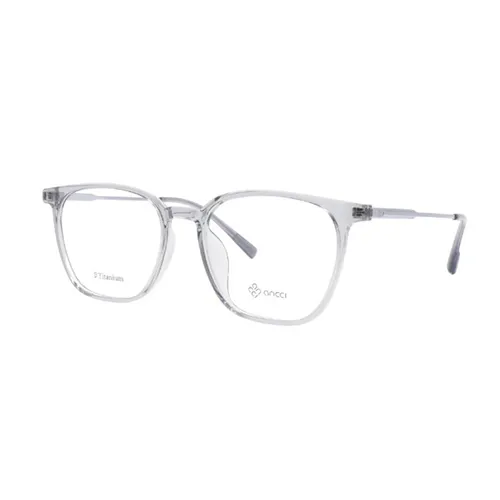 Gọng Kính Unisex Ancci AC51901 C4 Màu Xám Trong