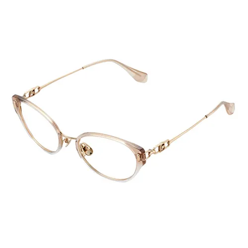 Gọng Kính Unisex Bolon Sunglasses BA6019 B29 Màu Vàng Hồng