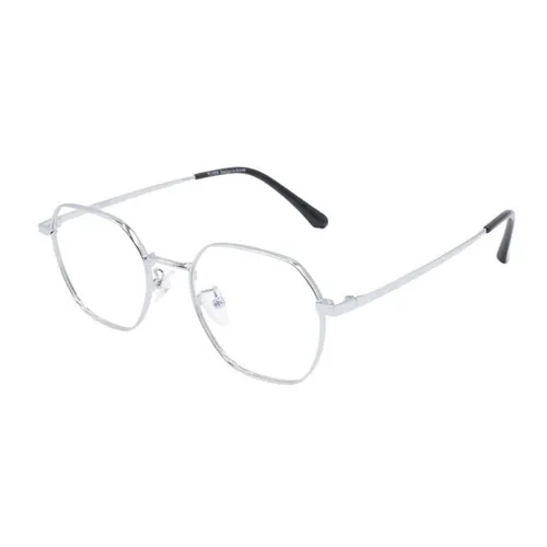 Gọng Kính Unisex Flyer F51210 C2 Màu Bạc