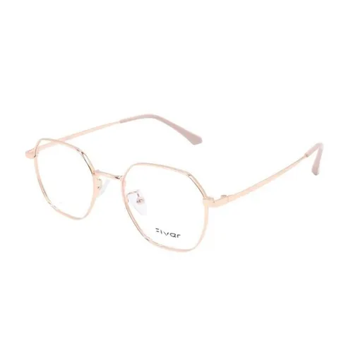Gọng Kính Unisex Flyer F51210 C3 Màu Vàng Hồng