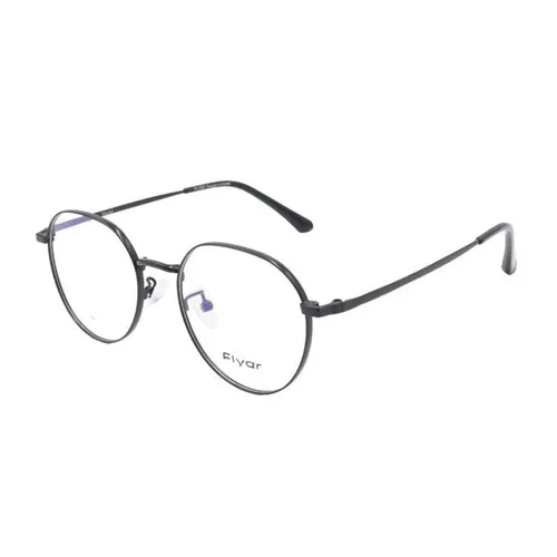 Gọng Kính Unisex Flyer F51211 C1 Màu Đen