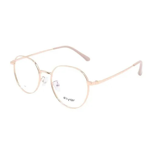 Gọng Kính Unisex Flyer F51211 C3 Màu Vàng Hồng