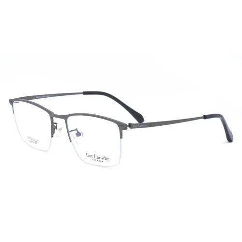 Gọng Kính Unisex Guy Laroche GL91123XF C3 Màu Xám