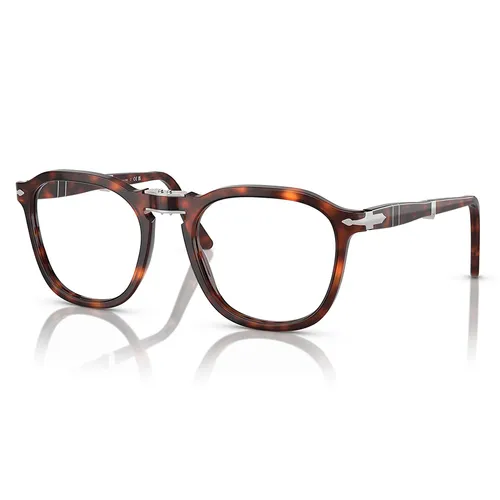 Gọng Kính Unisex Persol Rene Eyeglasses PO3345V 24 52-21 Màu Nâu Havana