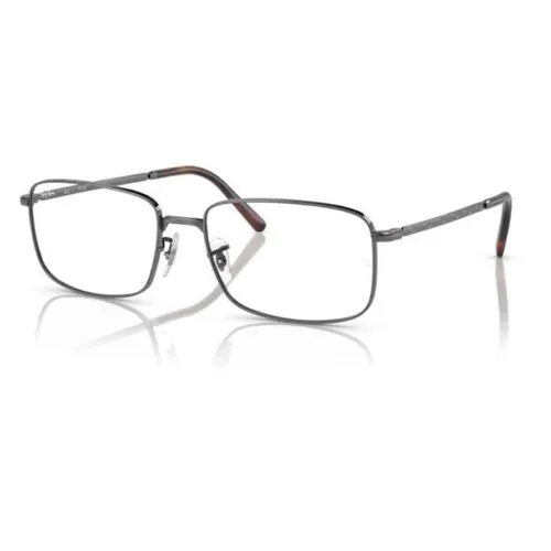 Gọng Kính Unisex Rayban 0RX3717V 250254 Màu Đen