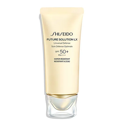 Kem Chống Nắng Và Ngăn Ngừa Lão Hóa Shiseido Future Solution LX Universal Defense 50ml