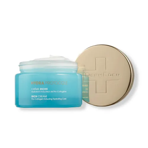 Kem Dưỡng Ẩm Ngăn Ngừa Lão Hóa Da Dermeden Rich Cream 50ml
