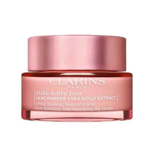 Kem Dưỡng Ban Ngày Clarins Multi Active Glow Boosting Line Smoothing Day Cream 50ml
