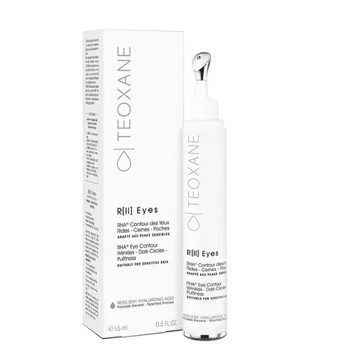 Kem Dưỡng Giảm Quầng Thâm Và Bọng Mắt Teoxane R[II] Eyes RHA 15ml (Hàng Công Ty)