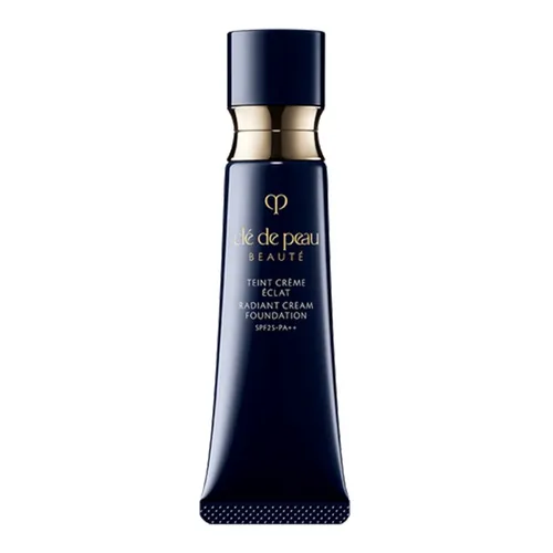 Kem Nền Cle De Peau Teint Crème Éclat Radiant Foundation SPF 25+, 21ml
