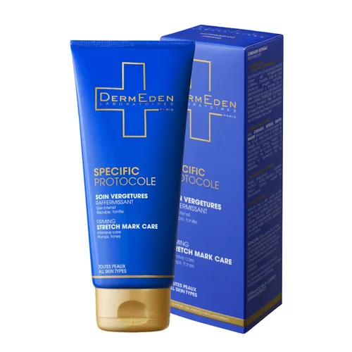 Kem Ngừa Rạn Da DermEden Specific Protocole Firming Stretch Mark Care 200ml