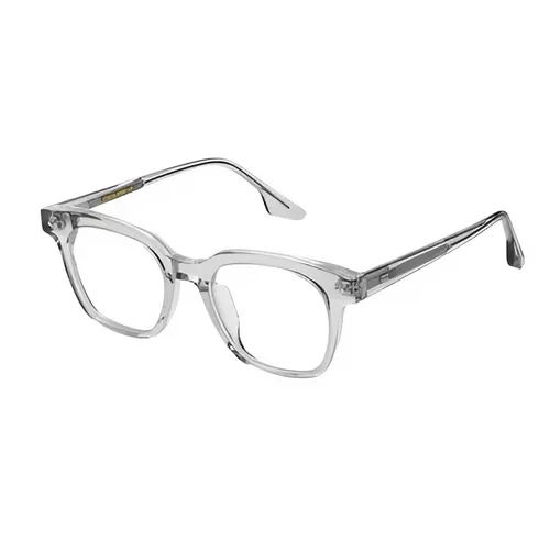 Kính Mắt Cận Gentle Monster GM South Side N GC4 Eyeglasses Màu Xám Trắng