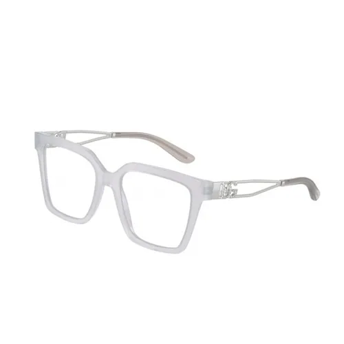 Kính Mắt Cận Nam Dolce & Gabbana 3376B/3420 Màu Trắng