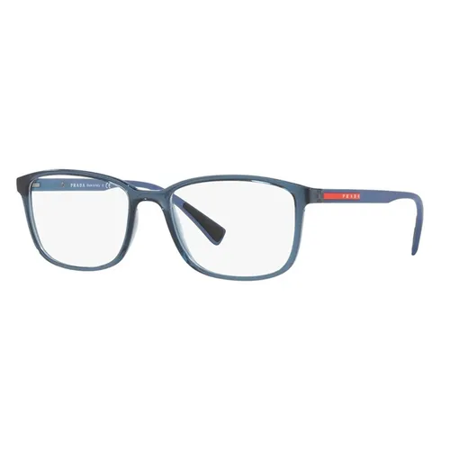 Kính Mắt Cận Nam Prada Linea Rossa PS 04IV CZH1O1 Eyeglasses Màu Xanh