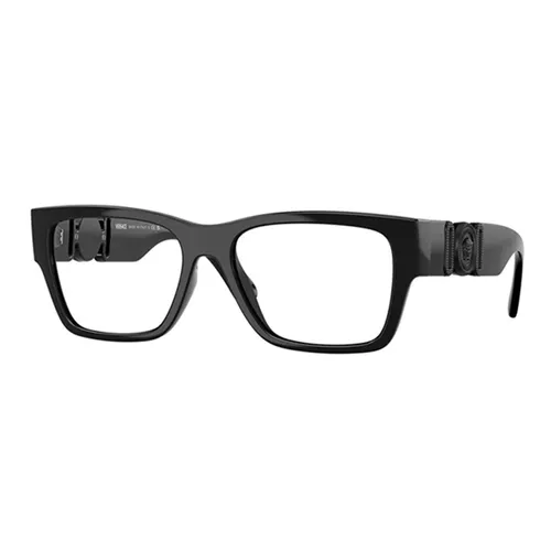 Kính Mắt Cận Nam Versace VE3368U-5360 Black Eyeglasses Man Màu Đen