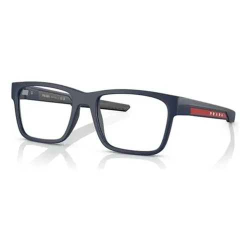 Kính Mắt Cận Nữ Prada Linea Rossa PS 02PV TFY1O1 55 Màu Xanh Đen
