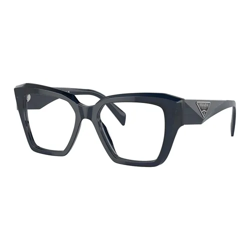 Kính Mắt Cận Nữ Prada VPR09Z 08Q1O1 Blue Màu Xanh Đen