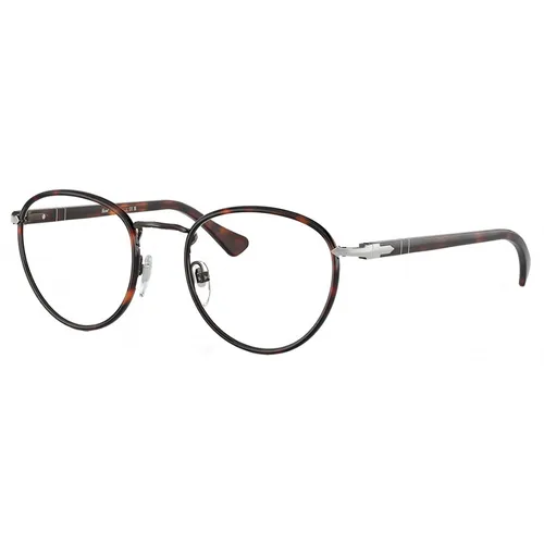 Kính Mắt Cận Persol Eyeglasses Matte Brown - Optical Glasses PO2410VJ Màu Nâu