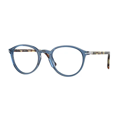 Kính Mắt Cận Persol Eyeglasses PO3218V 1202 51 Màu Xanh Blue